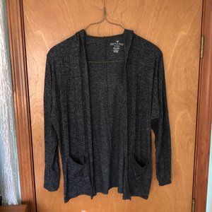 American Eagle Soft and Sexy Plush Cardigan